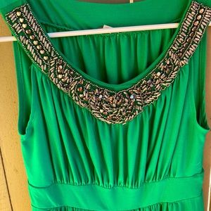 Cute Green Dress for work or Fun